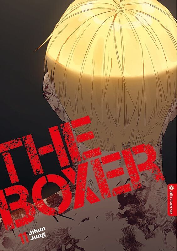 The Boxer Band 11 (Deutsche Ausgabe)