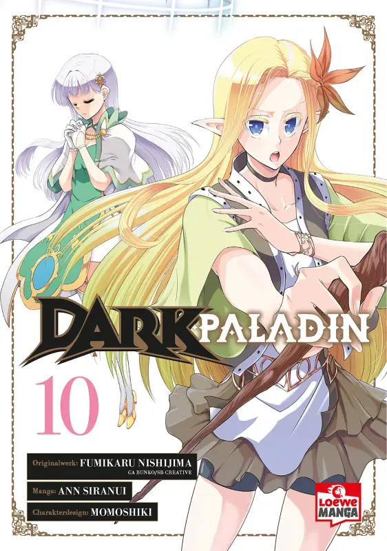 Dark Paladin Band 10 (Deutsche Ausgabe)