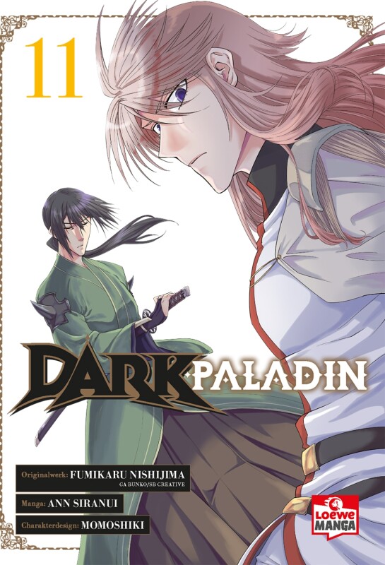 Dark Paladin Band 11 (Deutsche Ausgabe)