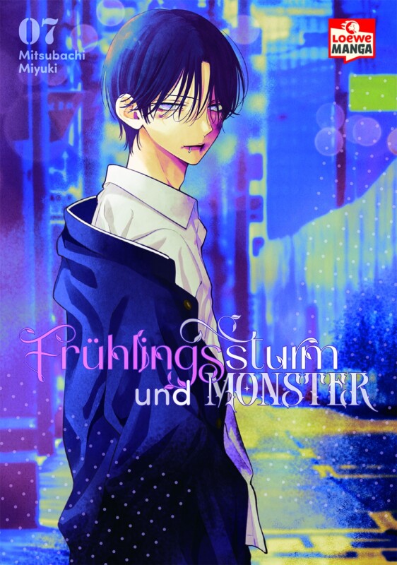 Frühlingssturm und Monster Band 7