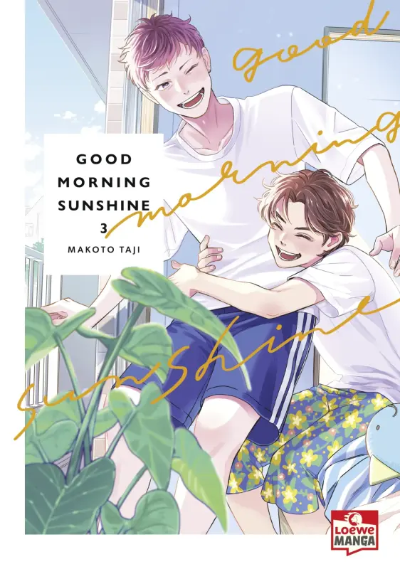 Good Morning Sunshine Band 3 (Deutsche Ausgabe)