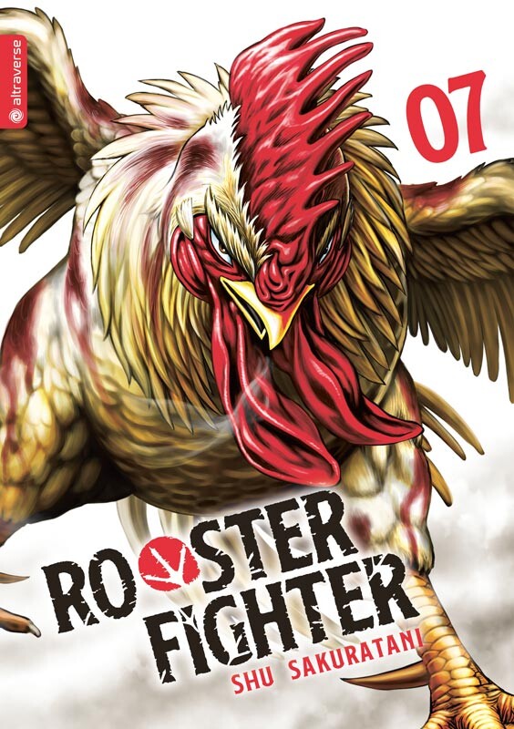 Rooster Fighter  Band 7 (Deutsche Ausgabe)