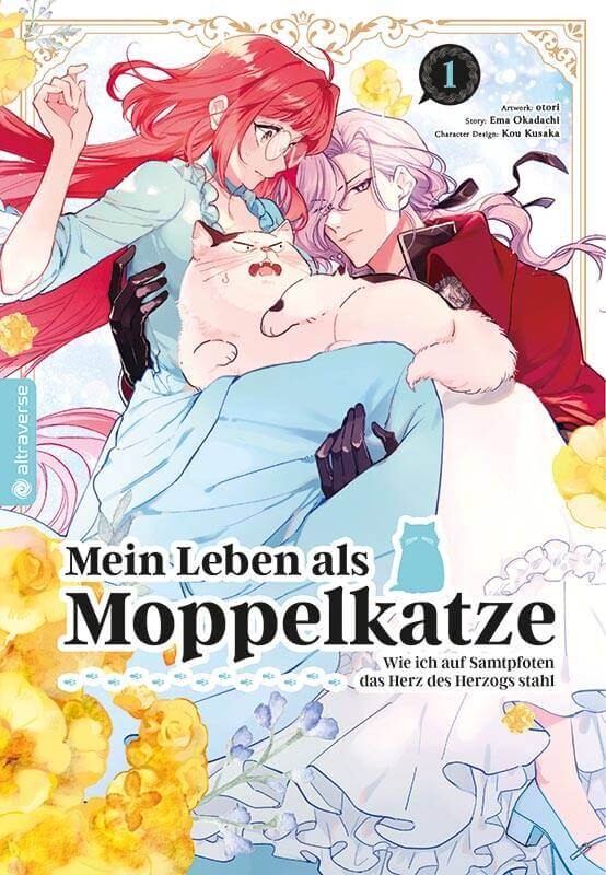 Mein Leben als Moppelkatze – Wie ich auf Samtpfoten...