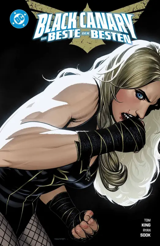 Black Canary - Die Beste der Besten SC