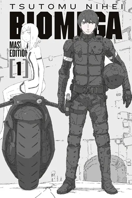 Biomega Master Edition 1 (Deutsche Ausgabe)