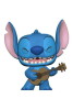 Lilo & Stitch POP! Disney Vinyl Figur Stitch w/Ukelele 9 cm (1044)