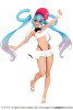 Hatsune Miku GT Project Trio-Try-iT PVC Statue Racing Miku 2024 Summer Holiday Ver. 23 cm