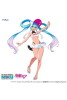 Hatsune Miku GT Project Trio-Try-iT PVC Statue Racing Miku 2024 Summer Holiday Ver. 23 cm