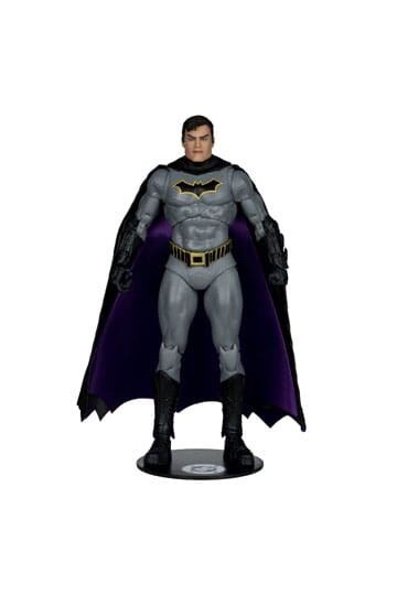 DC Rebirth DC Multiverse Actionfigur Batman (Gold Label) 18 cm