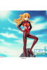Evangelion: 3.0+1.0 Thrice Upon a Time Luminasta PVC Statue Asuka Shikinami Langley Vignetteum 30th Anniversary Ver. 23 cm