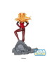 Evangelion: 3.0+1.0 Thrice Upon a Time Luminasta PVC Statue Asuka Shikinami Langley Vignetteum 30th Anniversary Ver. 23 cm