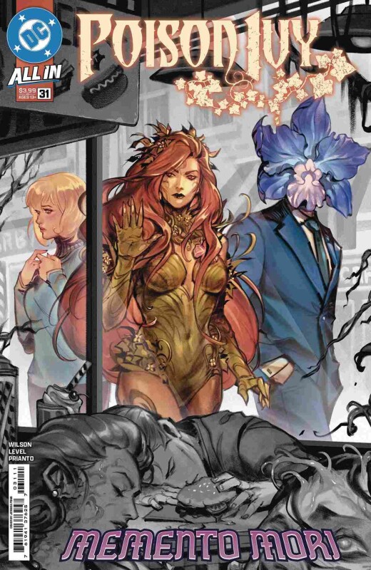 Poison Ivy 6 - Der Horror von Marshview SC