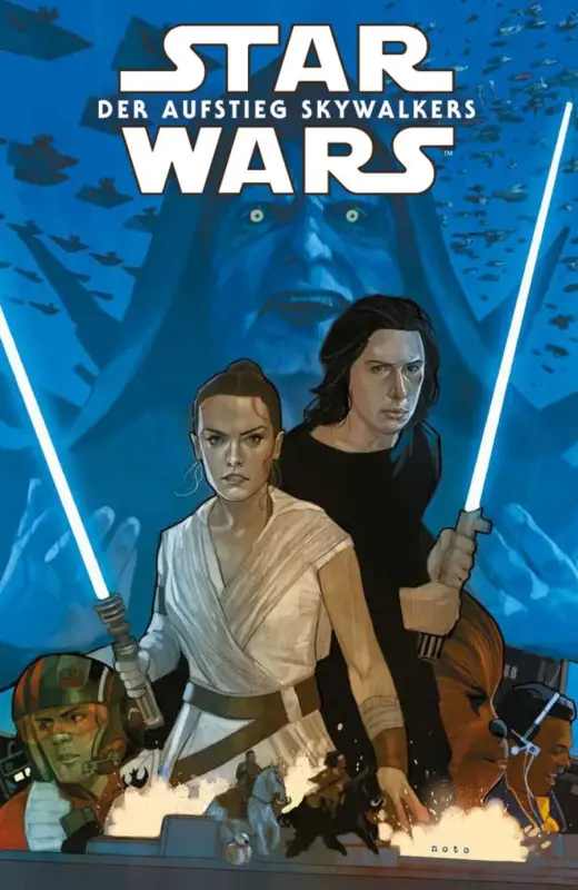 Star Wars -Der Aufstieg Skywalkers SC