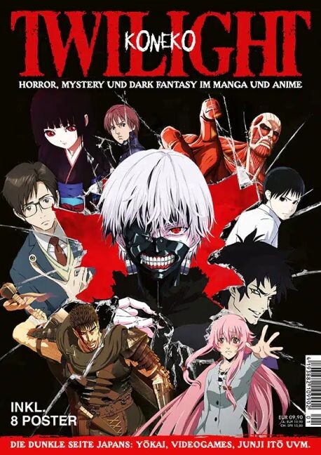 Koneko Special:  Twilight
