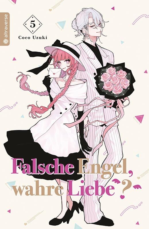 Falsche Engel, wahre Liebe Band 5