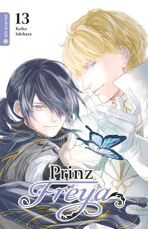 Prinz Freya Band 13