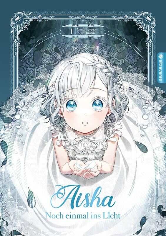 Aisha - Noch einmal ins Licht Band 1