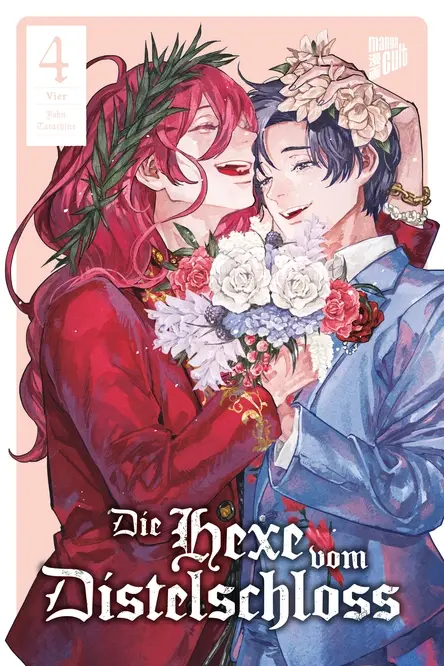 Die Hexe vom Distelschloss 4 Abschlussband