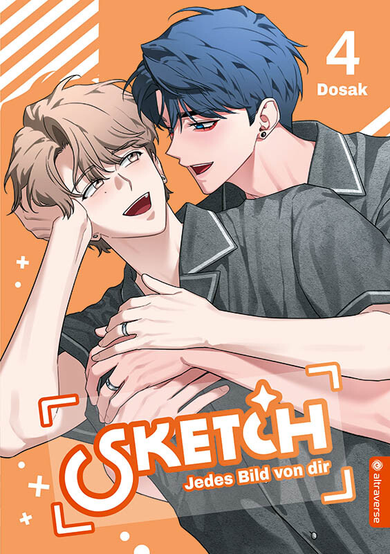 Sketch – Jedes Bild von dir Band 4