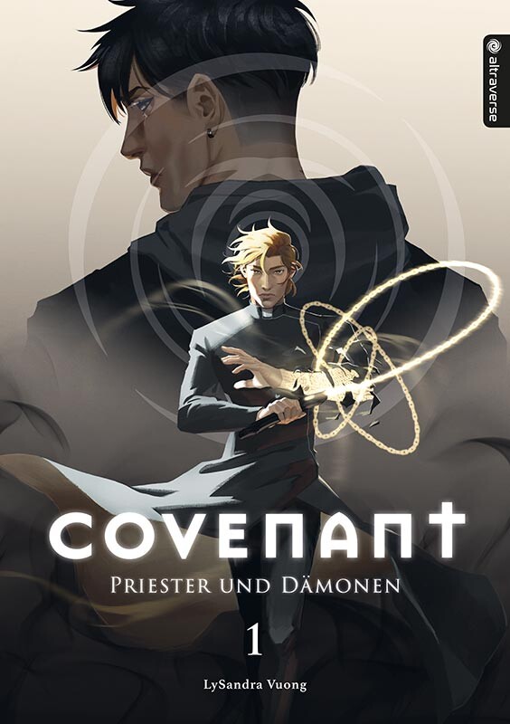 Covenant – Priester und Dämonen  Band 1