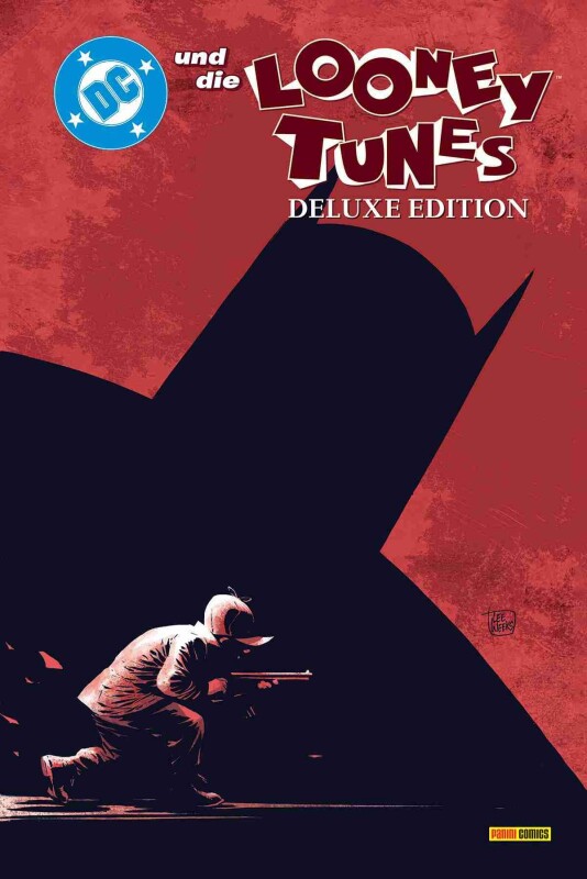 DC und die Looney Tunes (Deluxe Edition) HC