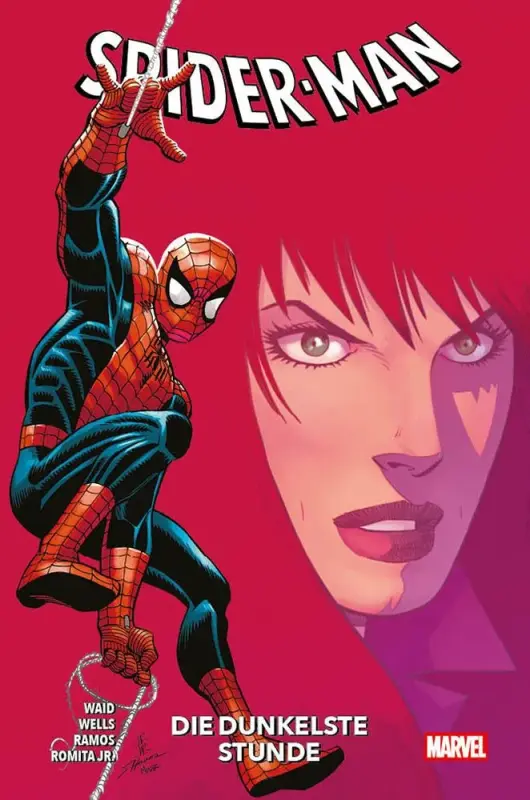Spider-Man Paperback (2024) 6: Die dunkelste Stunde - HC...