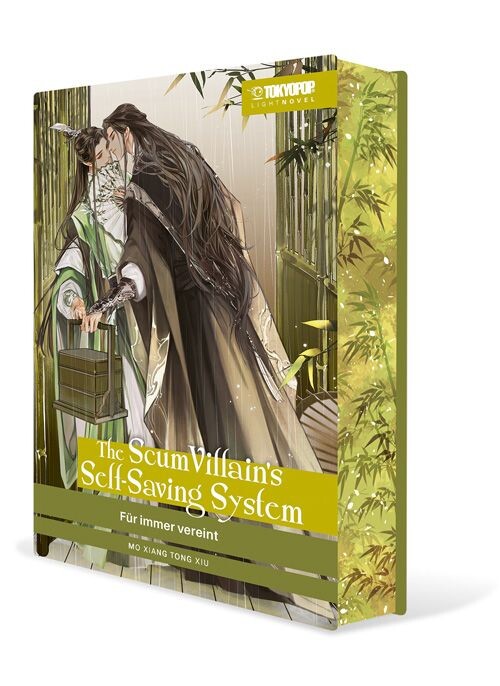 The Scum Villains Self Saving System - Light Novel Band 3...
