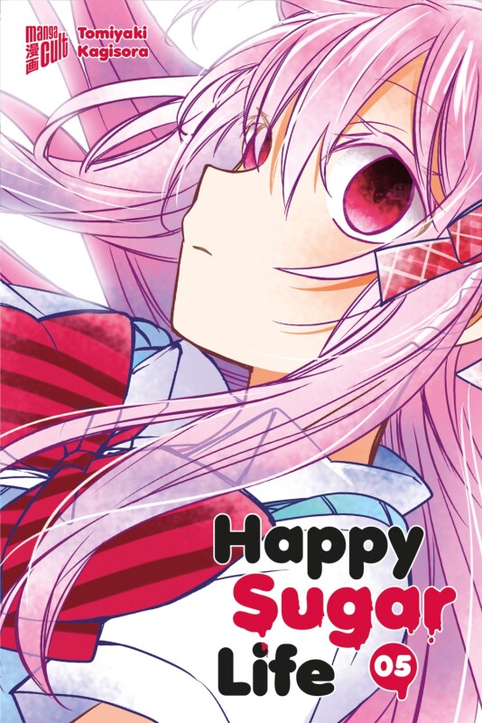 Happy Sugar Life Band 5 (Deutsche Ausgabe)