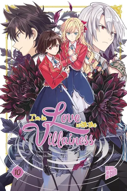 Im in Love with the Villainess 10 - SC (Deutsche Ausgabe)