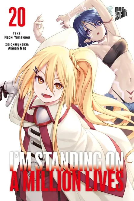Im Standing on a Million Lives 20 - SC (Deutsche Ausgabe)
