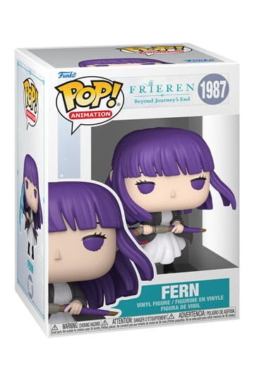 Frieren: Beyond Journey´s End POP! Games Vinyl...