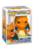 Pokemon POP! Games Vinyl Figur Charizard (EMEA) 9 cm (843)