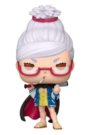 Dandadan POP! Vinyl Animation Figur Seiko 9 cm (2101)