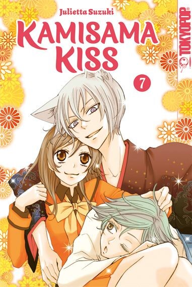 Kamisama Kiss 2in1 - Band 7