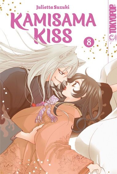 Kamisama Kiss 2in1 - Band 8