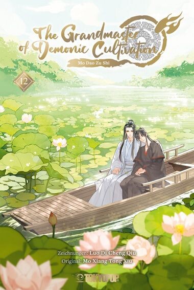 The Grandmaster of Demonic Cultivation Band 12 (Deutsche...