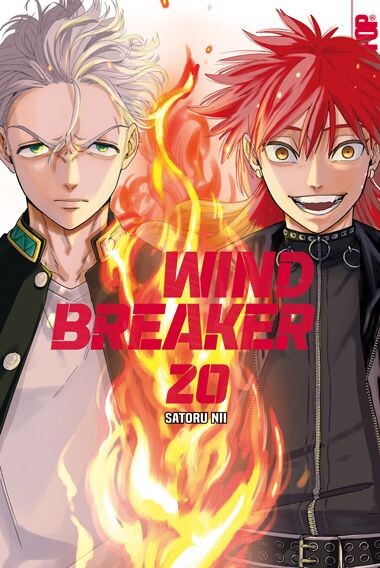 Wind Breaker Band 20 (Deutsche Ausgabe)
