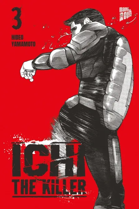 Ichi The Killer 3 (Deutsche Ausgabe)