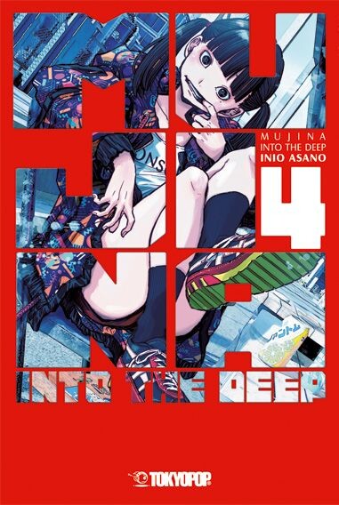 Mujina into the Deep Band 4 ( Deutsch )