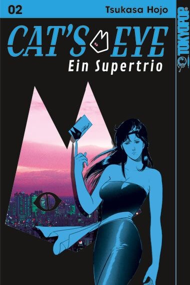 Cats Eye - Ein Supertrio Band 2