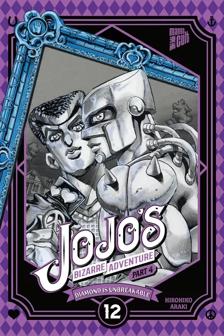 Jojos Bizarre Adventure - Part 4: Diamond is Unbreakable...