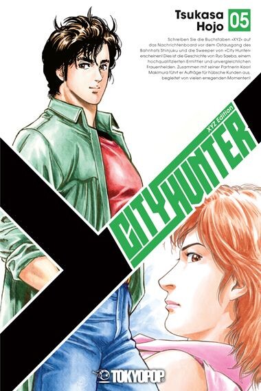 City Hunter XYZ Edition Band 5 (Deutsche Ausgabe)