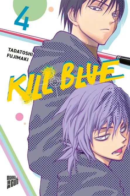 Kill Blue 4 (Deutsche Ausgabe)