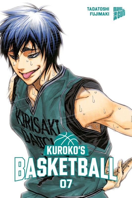 Kurokos Basketball Band 7 (Deutsche Ausgabe)