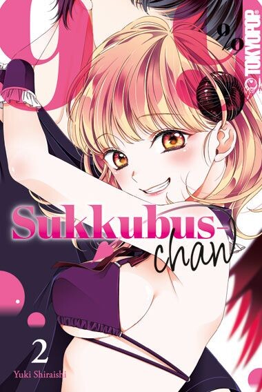 99 % Sukkubus-chan Band 2 (Deutsche Ausgabe)