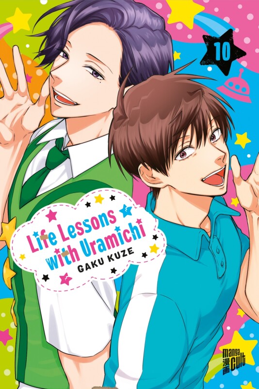 Life Lessons with Uramichi 10 - SC (Deutsche Ausgabe)