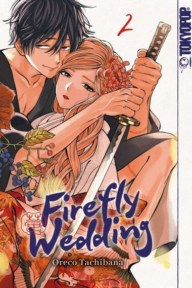 Firefly Wedding Band 2 (Deutsche Ausgabe)
