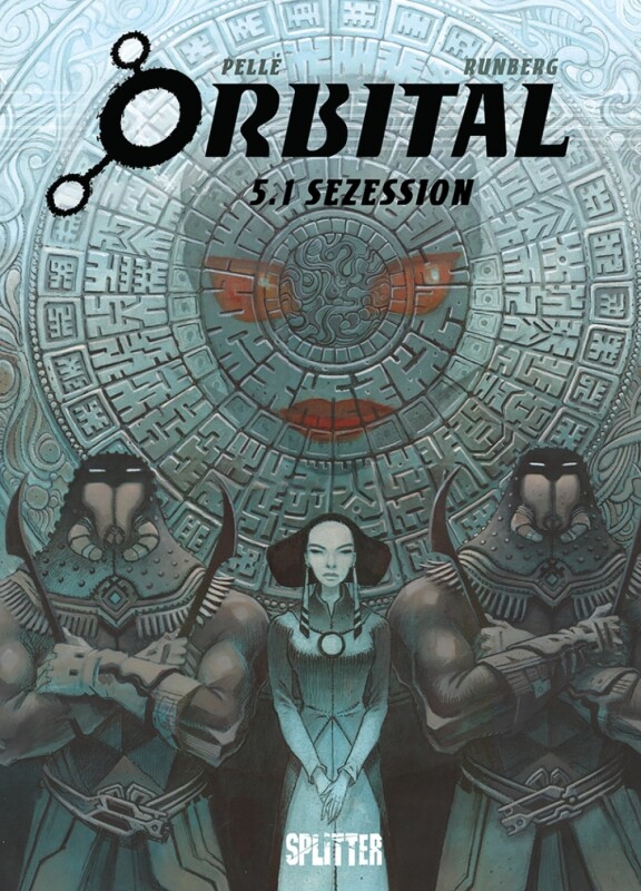 Orbital 5.1. - Sezession HC