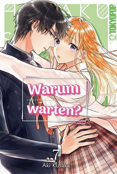 Warum warten?  Band 7