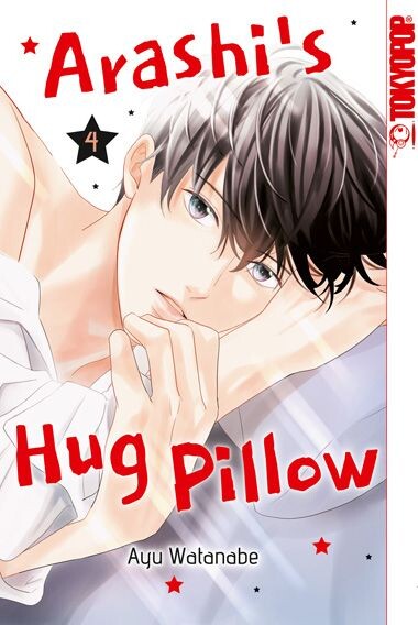 Arashis Hug Pillow Band 4 (Deutsche Ausgabe)